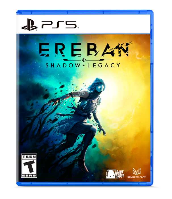 Ereban: Shadow Legacy [Standard Edition] - Playstation 5 (PRE-ORDER)