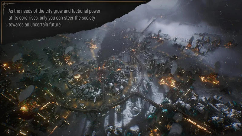 Frostpunk 2 Ice Breaker Edition - PlayStation 5