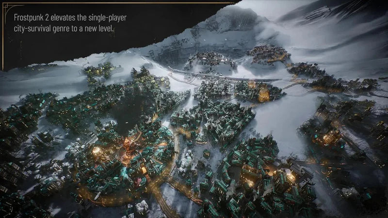 Frostpunk 2 Ice Breaker Edition - PlayStation 5
