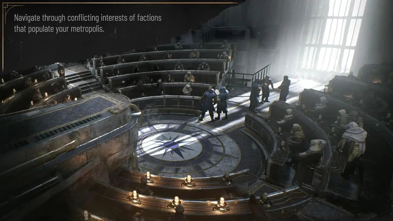 Frostpunk 2 Ice Breaker Edition - PlayStation 5