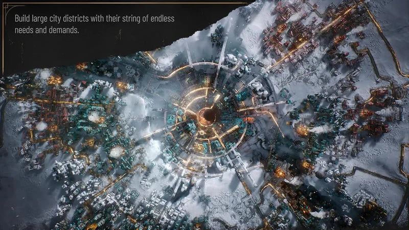 Frostpunk 2 Ice Breaker Edition - PlayStation 5