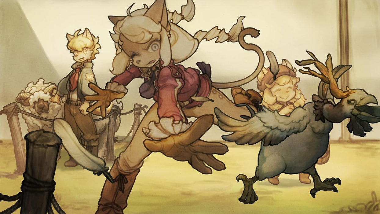 Fuga: Melodies of Steel 2 (Japanese Import - Multi-Language) - Nintendo Switch