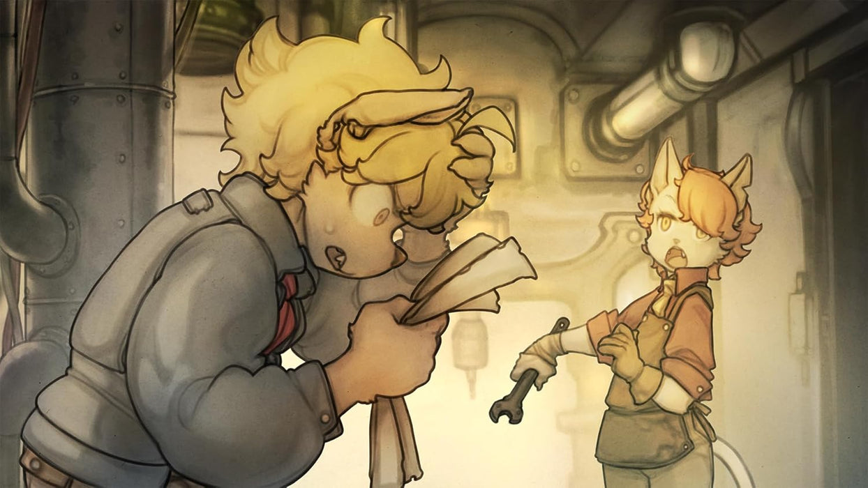 Fuga: Melodies of Steel 2 (Japanese Import - Multi-Language) - Nintendo Switch