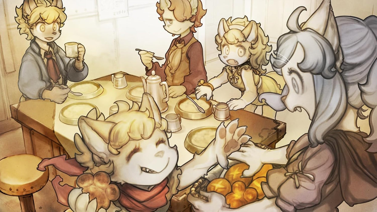 Fuga: Melodies of Steel 2 (Japanese Import - Multi-Language) - Nintendo Switch