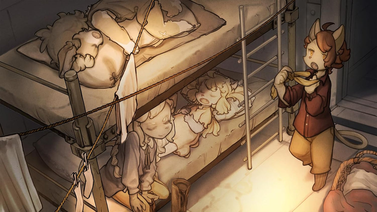 Fuga: Melodies of Steel 2 (Japanese Import - Multi-Language) - Nintendo Switch