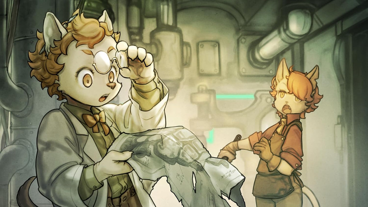 Fuga: Melodies of Steel 3 (Japanese Import - Multi-Language) - Nintendo Switch