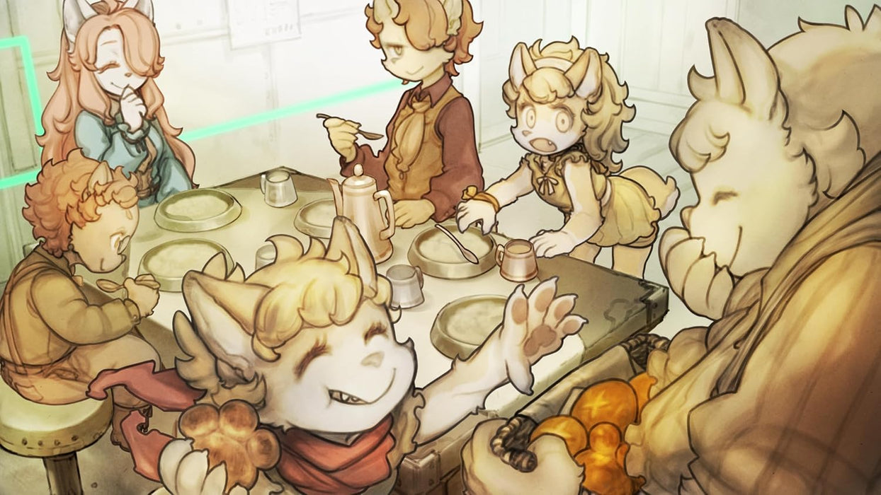 Fuga: Melodies of Steel 3 (Japanese Import - Multi-Language) - Nintendo Switch