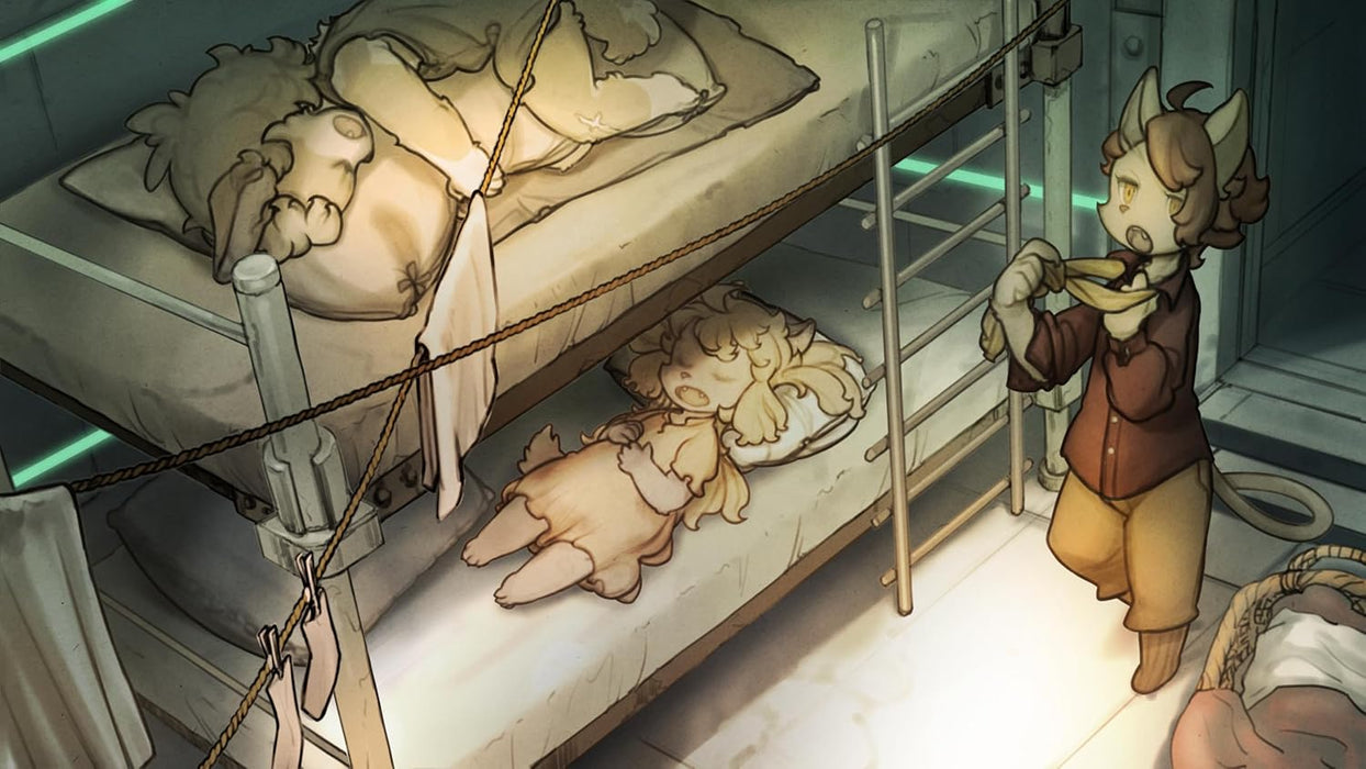 Fuga: Melodies of Steel 3 (Japanese Import - Multi-Language) - Nintendo Switch