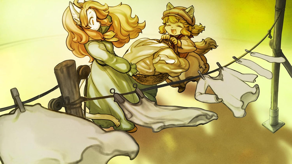 Fuga: Melodies of Steel 3 (Japanese Import - Multi-Language) - Nintendo Switch