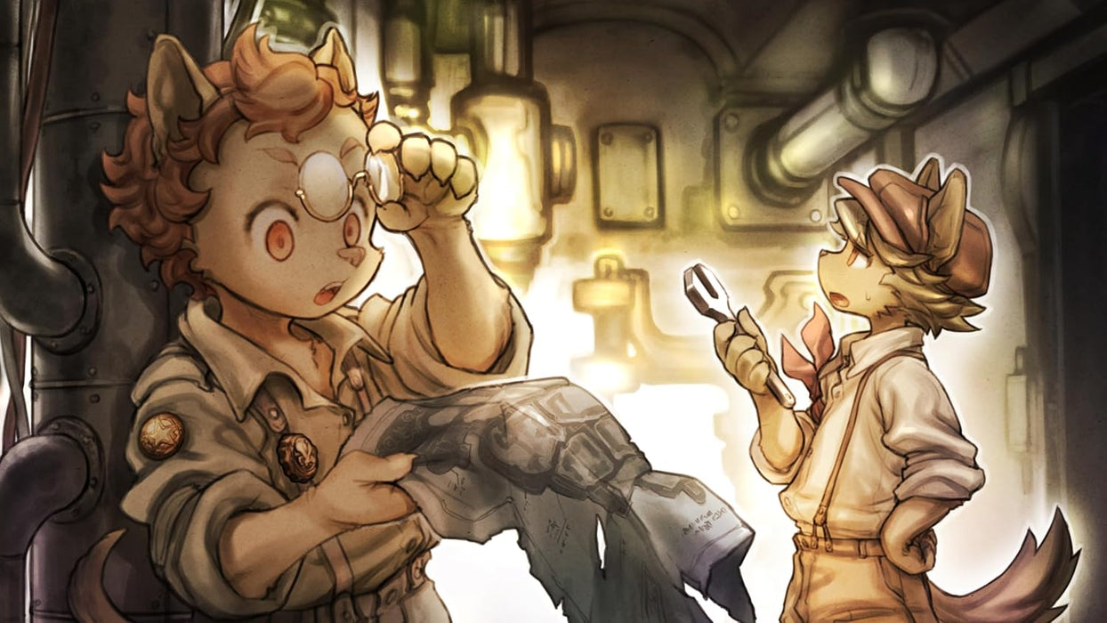 Fuga: Melodies of Steel (Japanese Import - Multi-Language) - Nintendo Switch