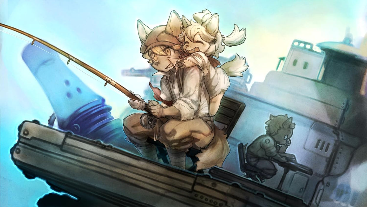 Fuga: Melodies of Steel (Japanese Import - Multi-Language) - Nintendo Switch