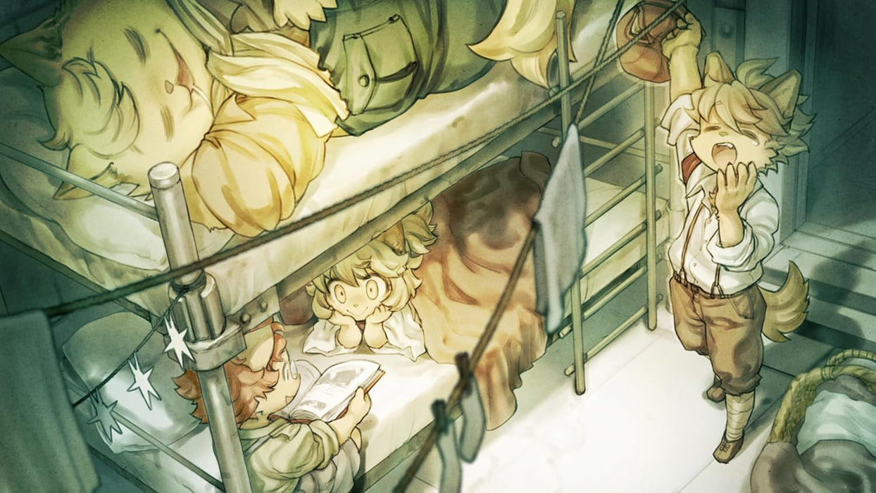 Fuga: Melodies of Steel (Japanese Import - Multi-Language) - Nintendo Switch