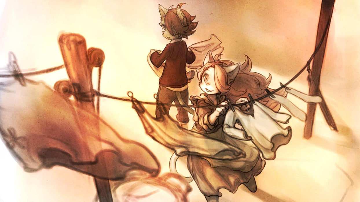 Fuga: Melodies of Steel (Japanese Import - Multi-Language) - Nintendo Switch