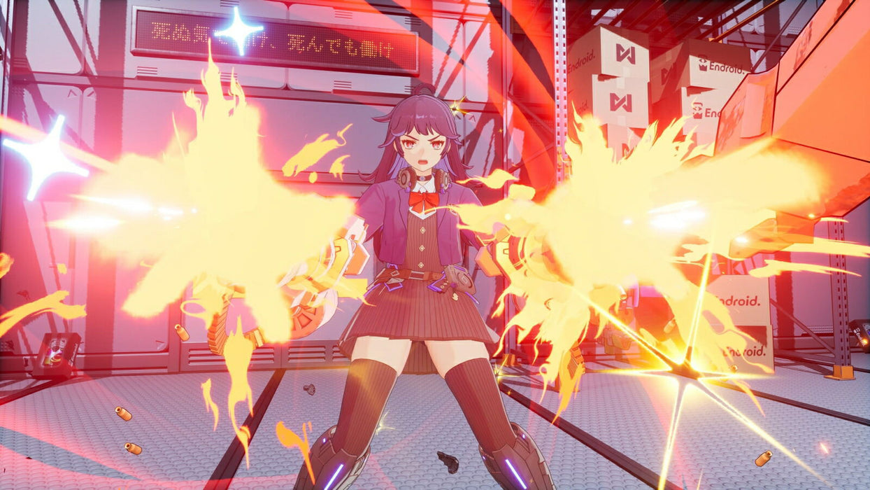 Full Metal Schoolgirl (Asian Import - English Cover - Multi-Language) - Playstation 5