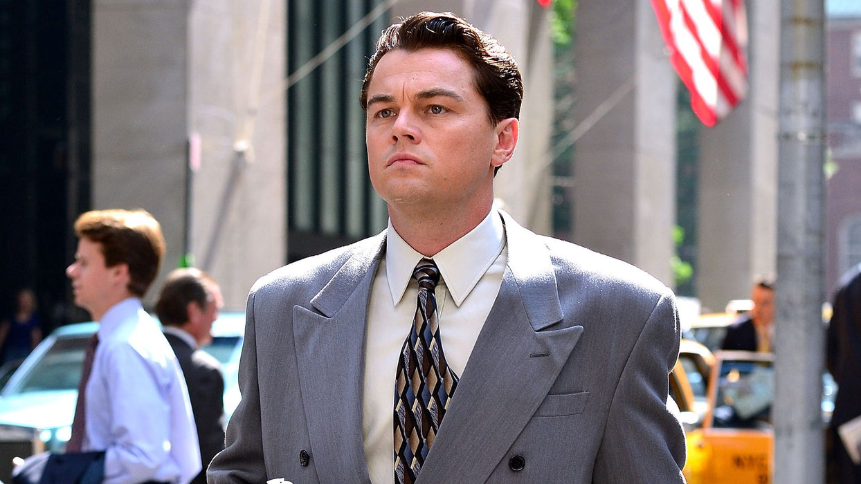 The Wolf of Wall Street - DVD