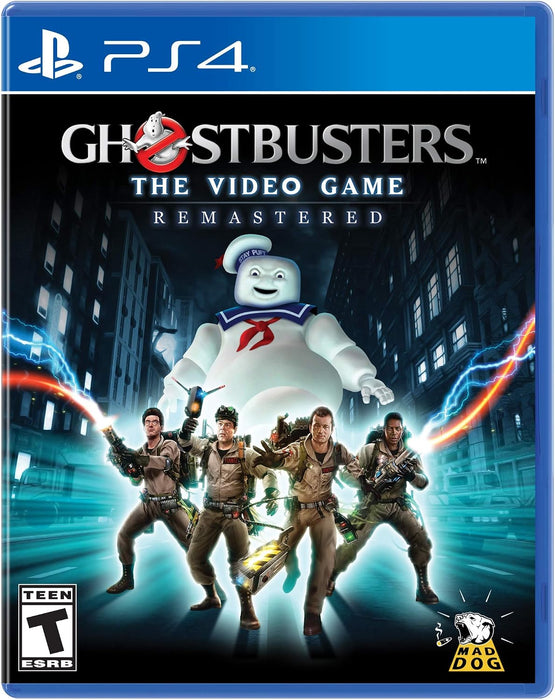 Ghostbusters The Video Game Remastered - PlayStation 4
