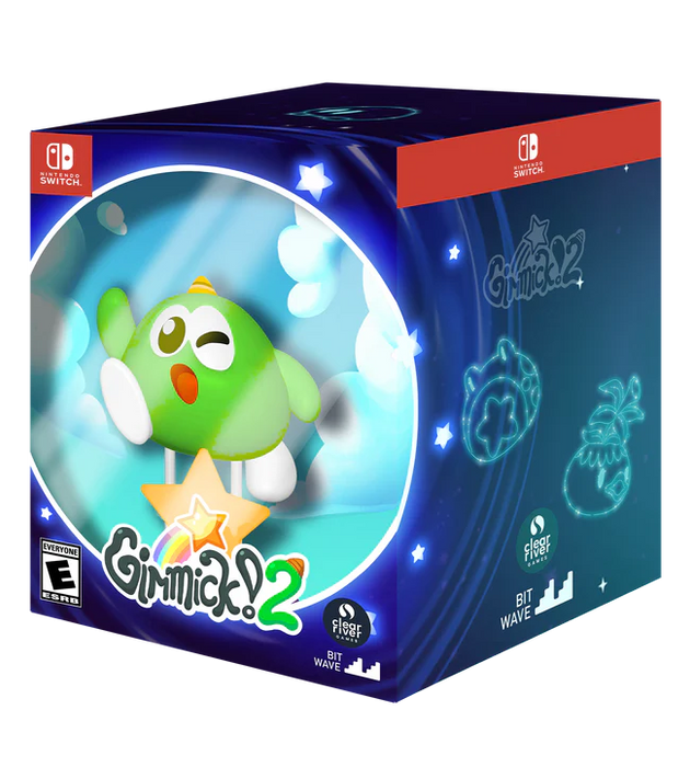Gimmick! 2 Collector's Edition (Limited Run Games) - Nintendo Switch