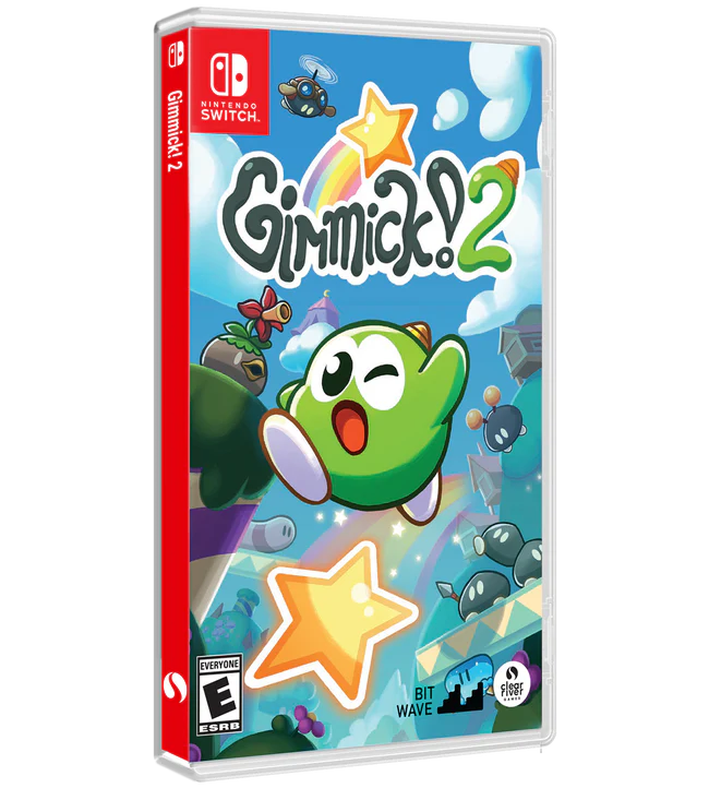 Nintendo Switch Gimmick! 2 Nintendo Switch Gimmick! 2 - Nintendo Switch — VIDEOGAMESPLUS.CA