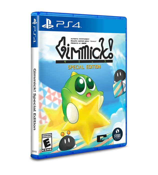 Gimmick Special Edition [LIMITED RUN GAMES] - Playstation 4