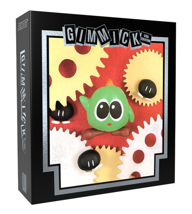 Gimmick Collector's Edition [Limited Run Games] - NES