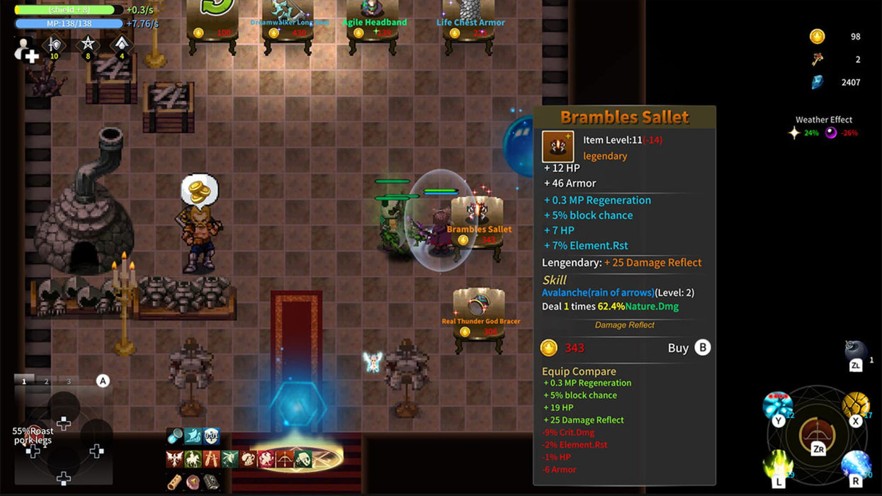 God Wars (Asian Import - Multi-Language) - Nintendo Switch