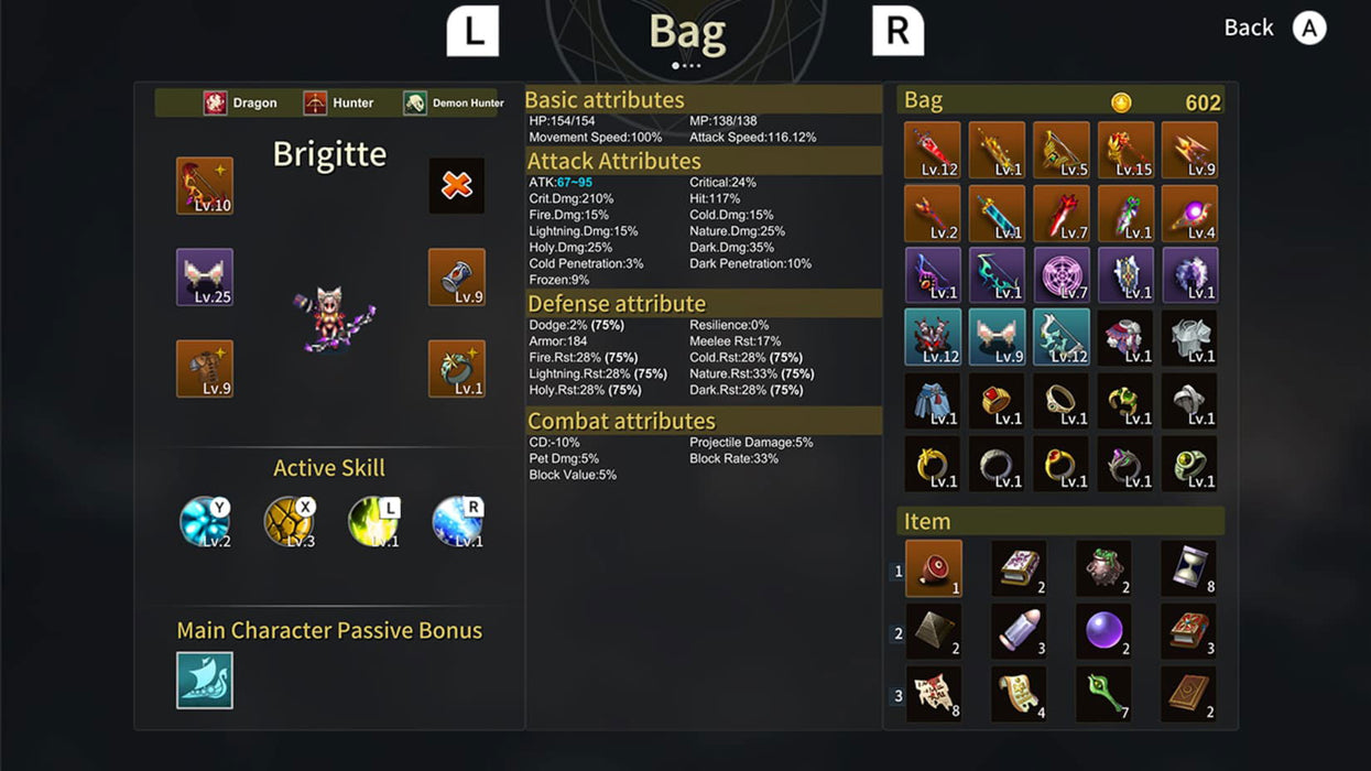 God Wars (Asian Import - Multi-Language) - Nintendo Switch