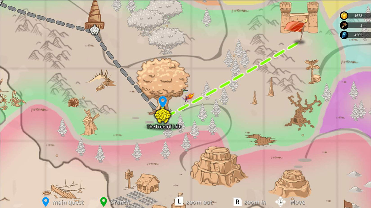 God Wars (Asian Import - Multi-Language) - Nintendo Switch