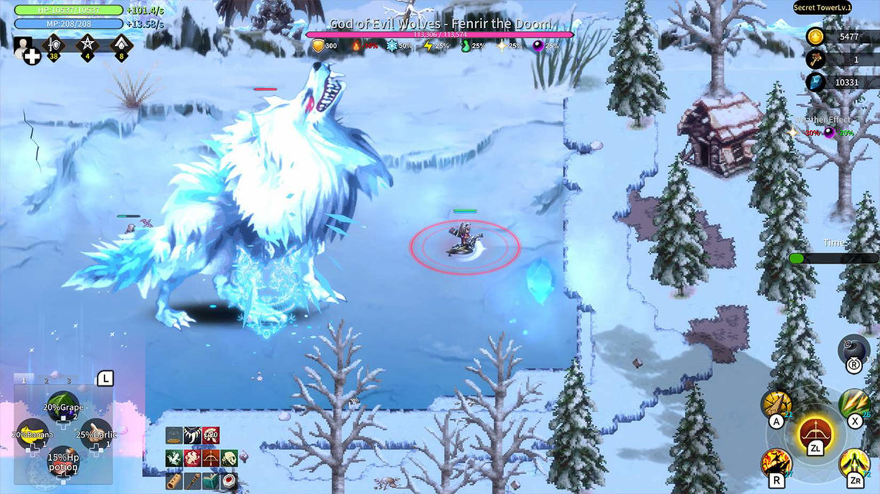 God Wars (Asian Import - Multi-Language) - Nintendo Switch