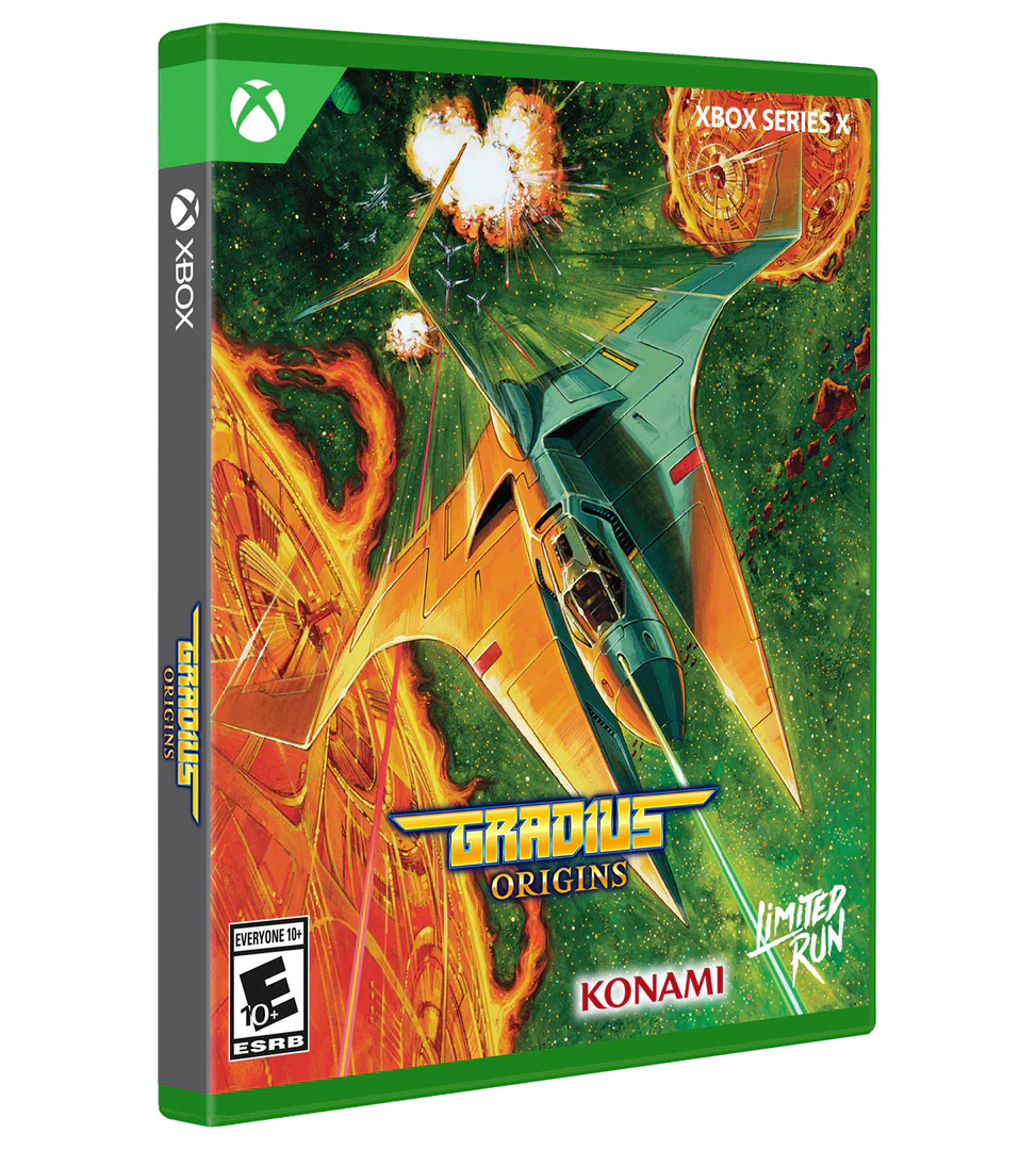 Gradius SERIES GRADIUS Music SCORE II Konami Game BOOK