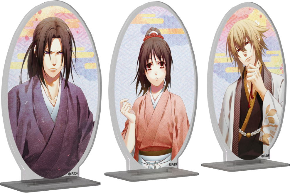 Hakuoki Memoirs: Drifting Clouds [Limited Edition] (Asian Import - Multi-Language) - Nintendo Switch (PRE-ORDER)