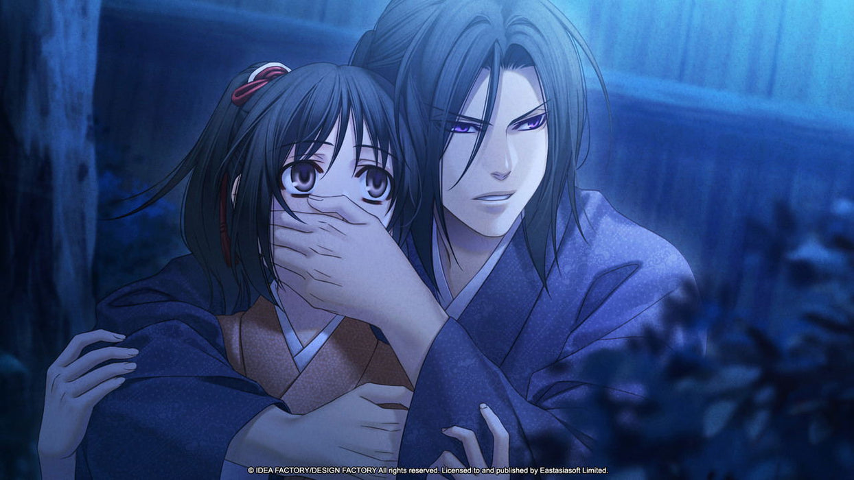 Hakuoki Memoirs: Drifting Clouds [Standard Edition] (Asian Import - Multi-Language) - Nintendo Switch (PRE-ORDER)