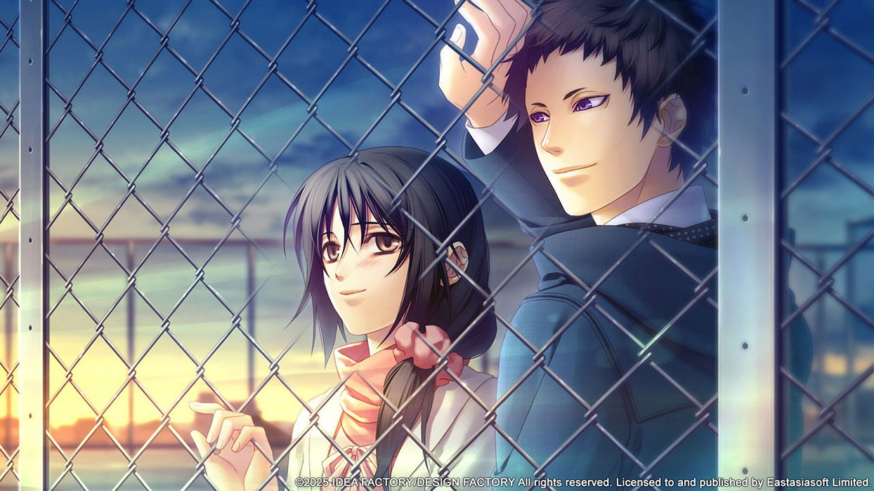 Hakuoki SSL ~Sweet School Life~ [Standard Edition] [Asia English Import] - Nintendo Switch (PRE-ORDER) (FREE SHIPPING)