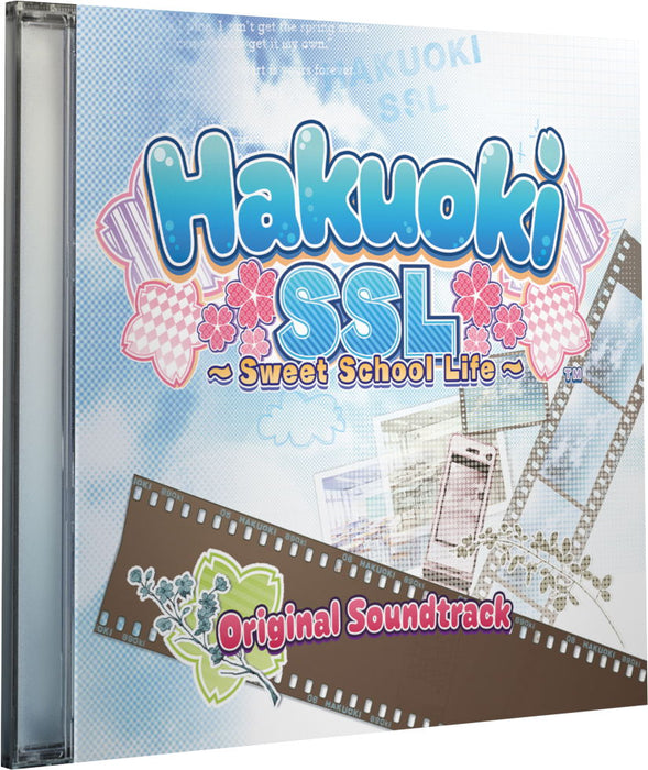 Hakuoki SSL ~Sweet School Life~ [Limited Edition] [Asia English Import] - Nintendo Switch (PRE-ORDER) (FREE SHIPPING)