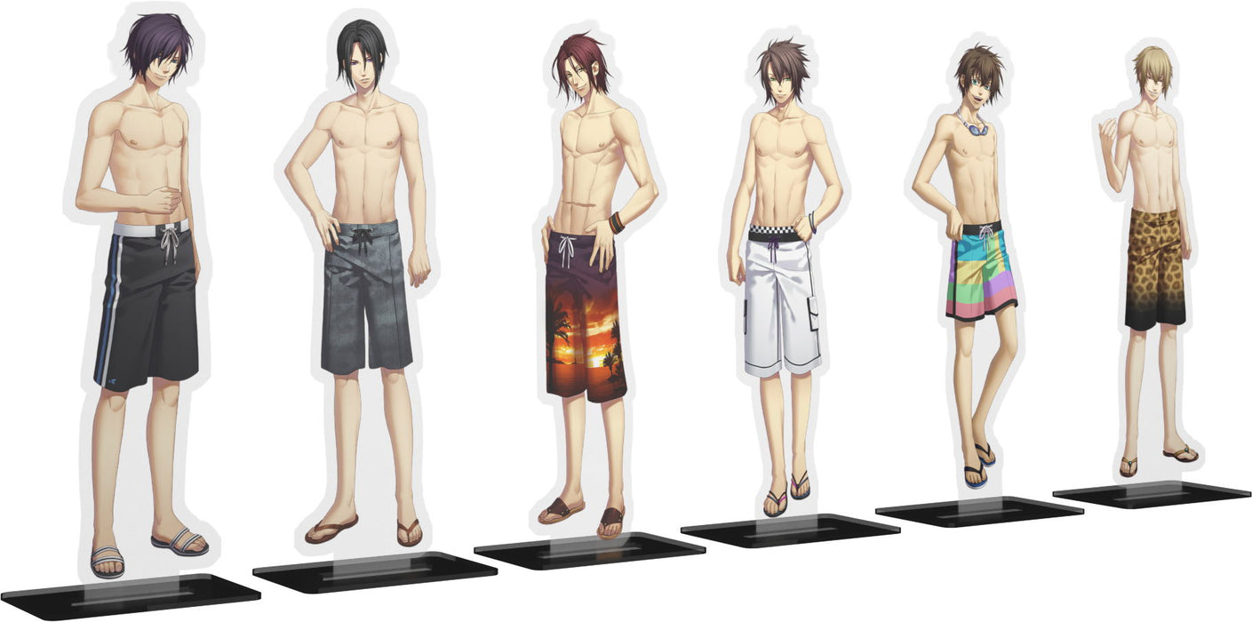 Hakuoki SSL ~Sweet School Life~ [Limited Edition] [Asia English Import] - Nintendo Switch (PRE-ORDER) (FREE SHIPPING)