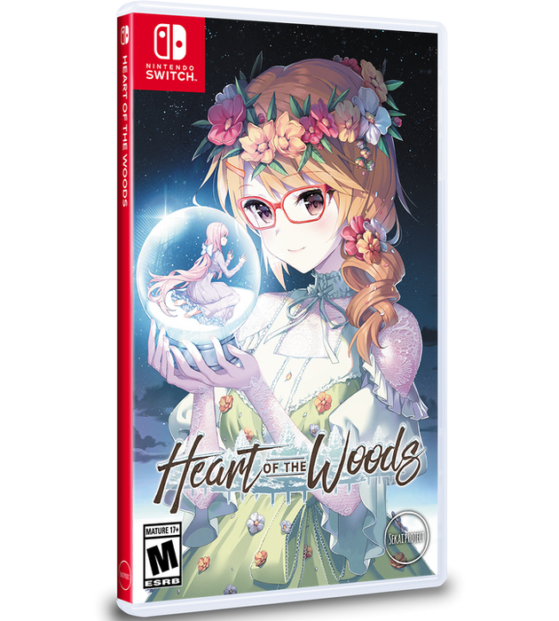 Heart of the Woods [Limited Run Games] - Nintendo Switch
