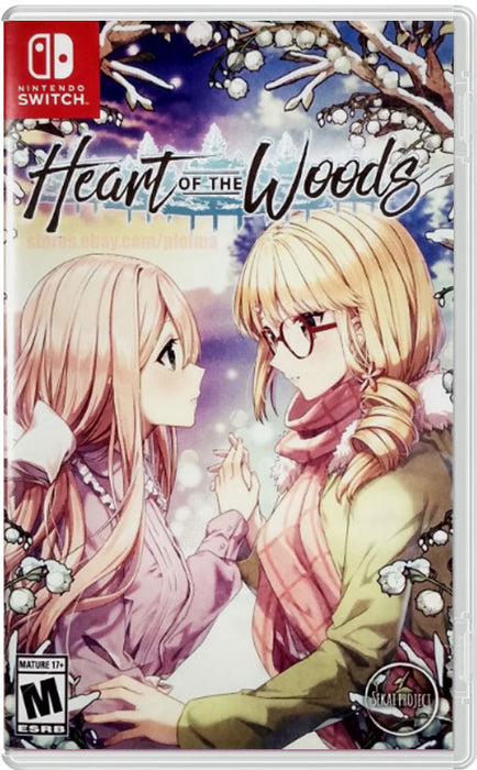 Heart of the Woods [Limited Run Games] - Nintendo Switch