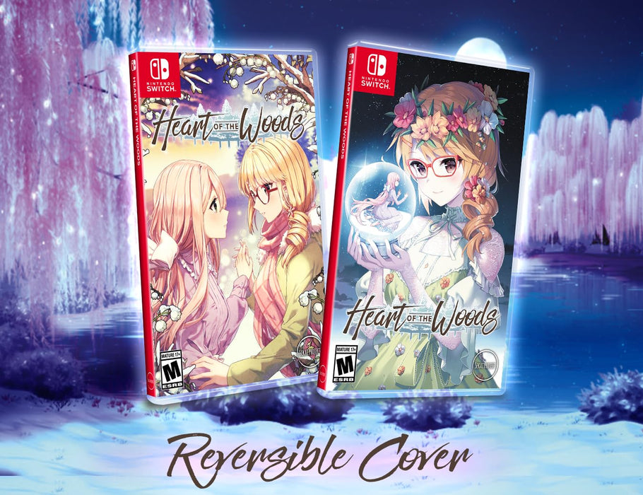 Heart of the Woods [LIMITED RUN] - SWITCH