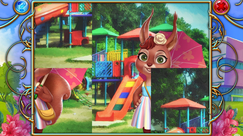 Hidden Objects Collection: Volume 6 - Shopper Clutter - 15 Games in 1 - Nintendo Switch