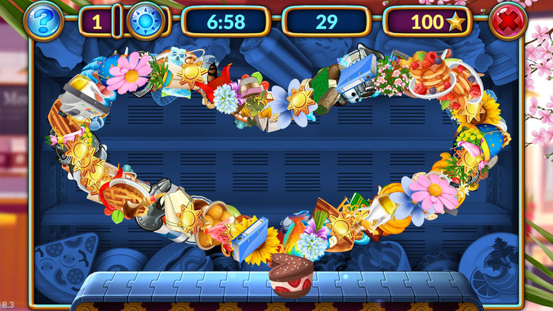 Hidden Objects Collection: Volume 6 - Shopper Clutter - 15 Games in 1 - Nintendo Switch