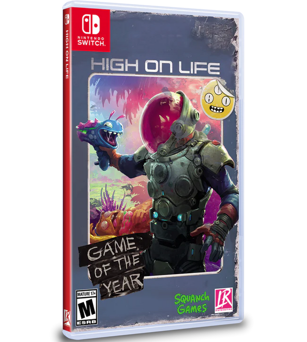 High On Life - Nintendo Switch