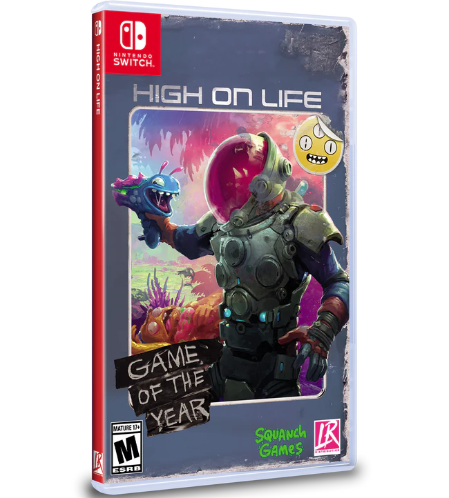 High on Life Restock