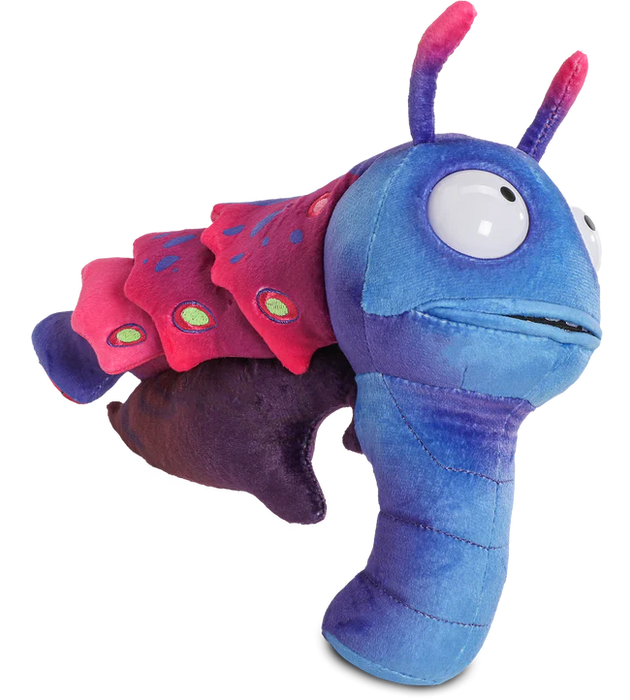 High On Life Kenny Glow-in-the-Dark Plush [Limited Run Games]