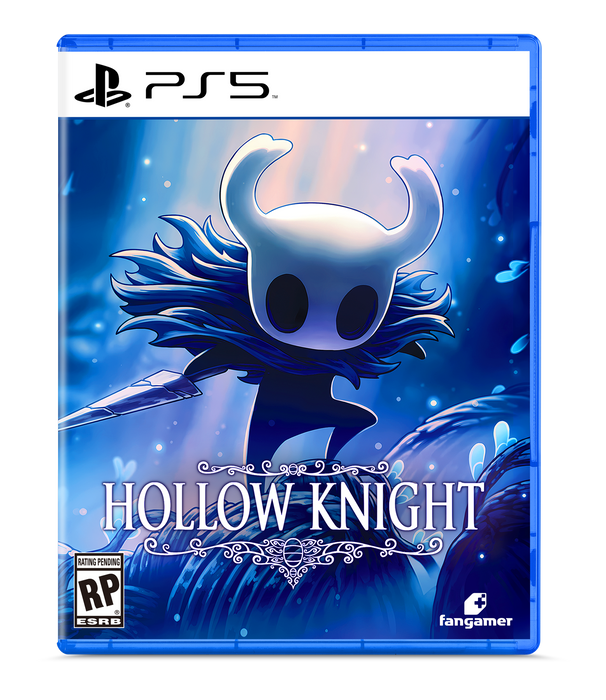 Hollow Knight - Playstation 5 (PRE-ORDER)