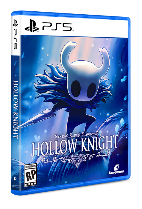 Hollow Knight - Playstation 5 (PRE-ORDER)