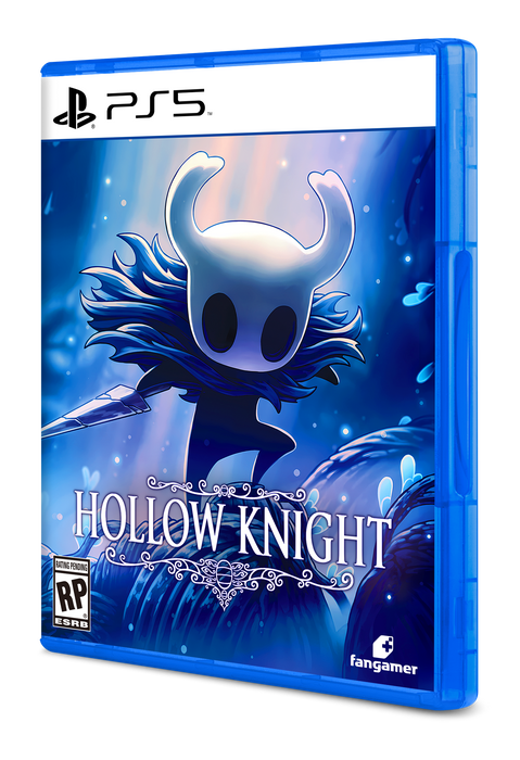 Hollow Knight - Playstation 5 (PRE-ORDER)