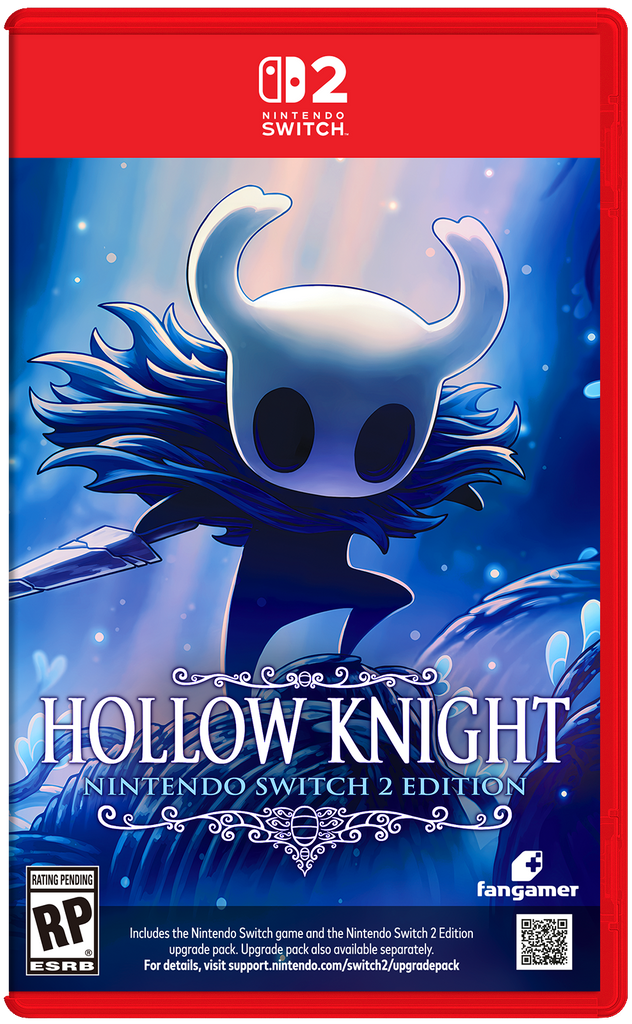 Hollow Knight - Nintendo Switch 2 Edition - Nintendo Switch 2 (PRE