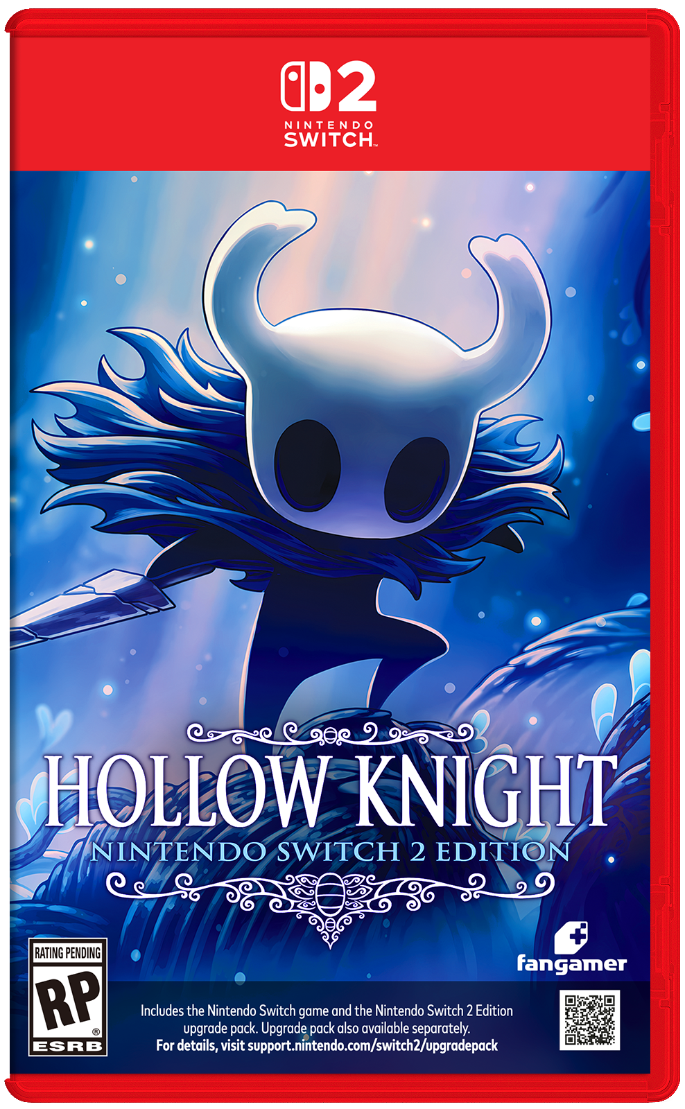 Nintendo Switch Switch HOLLOW KNIGHT Hollow Knight - Nintendo Switch 2 Edition - Nintendo Switch 2 (PRE