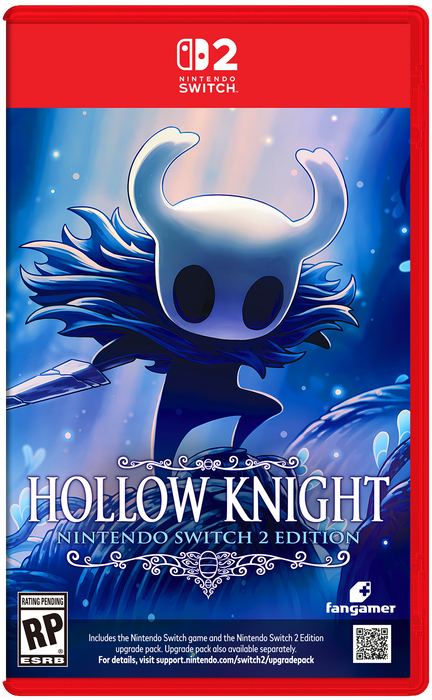 Hollow Knight - Nintendo Switch 2 Edition - Nintendo Switch 2 (PRE-ORDER)