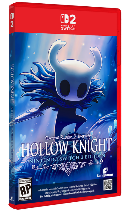 Hollow Knight - Nintendo Switch 2 Edition - Nintendo Switch 2 (PRE-ORDER)