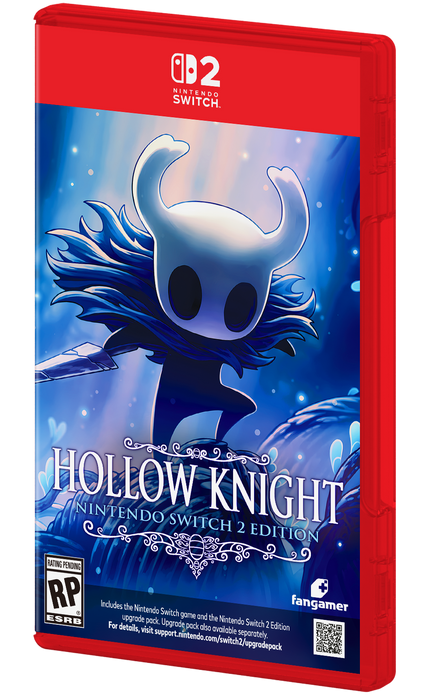 Hollow Knight - Nintendo Switch 2 Edition - Nintendo Switch 2 (PRE-ORDER)